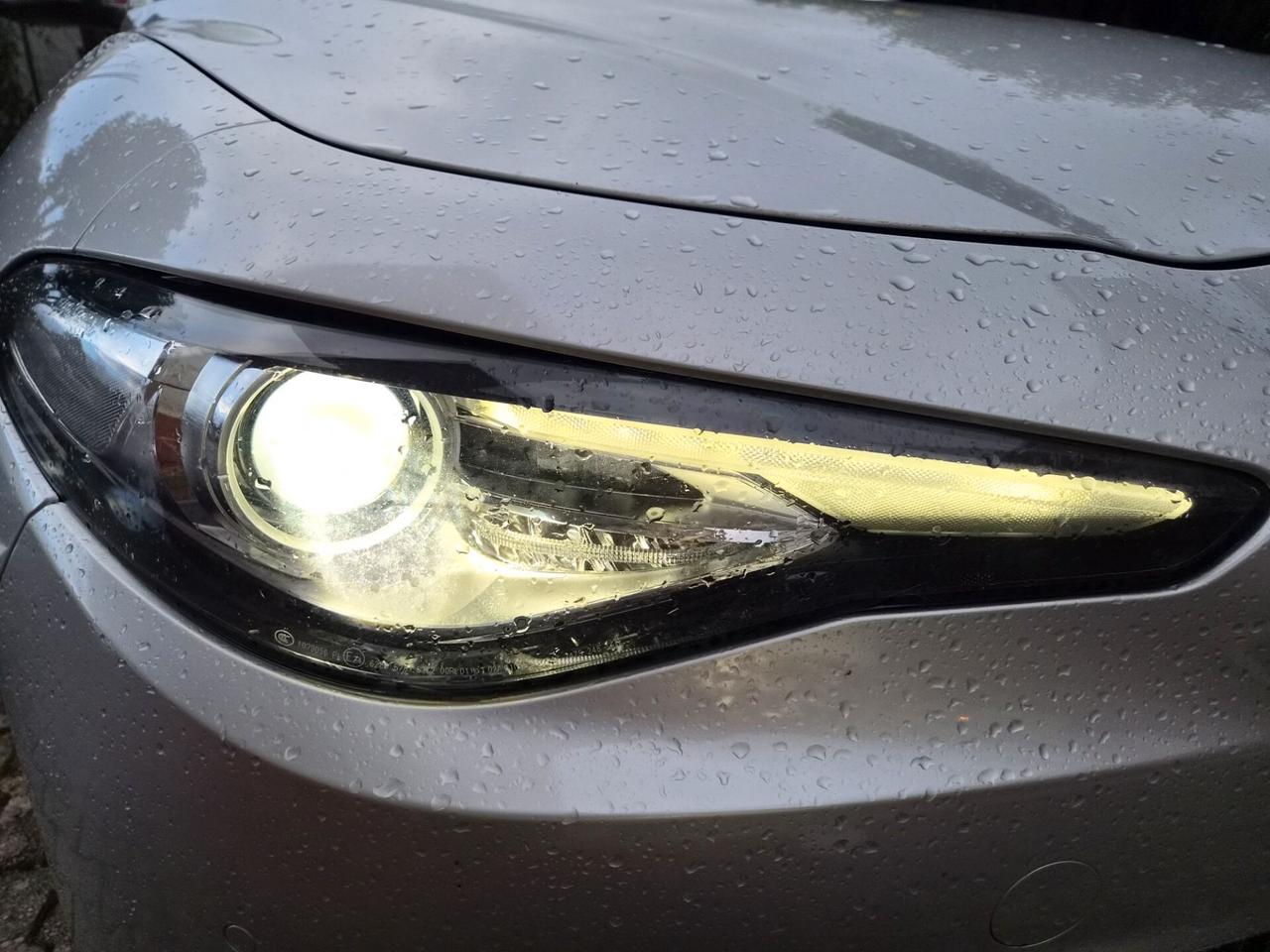 Alfa Romeo Giulia 2.2 Turbodiesel 160 CV AT8 Executive