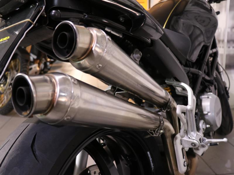 Ducati Monster S2R 800