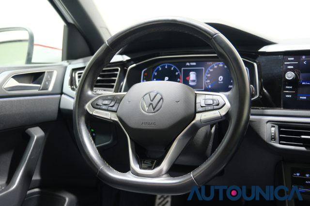 VOLKSWAGEN Taigo 1.0 TSI 110 CV DSG R-LINE FULL LED TETTO PANORAMA