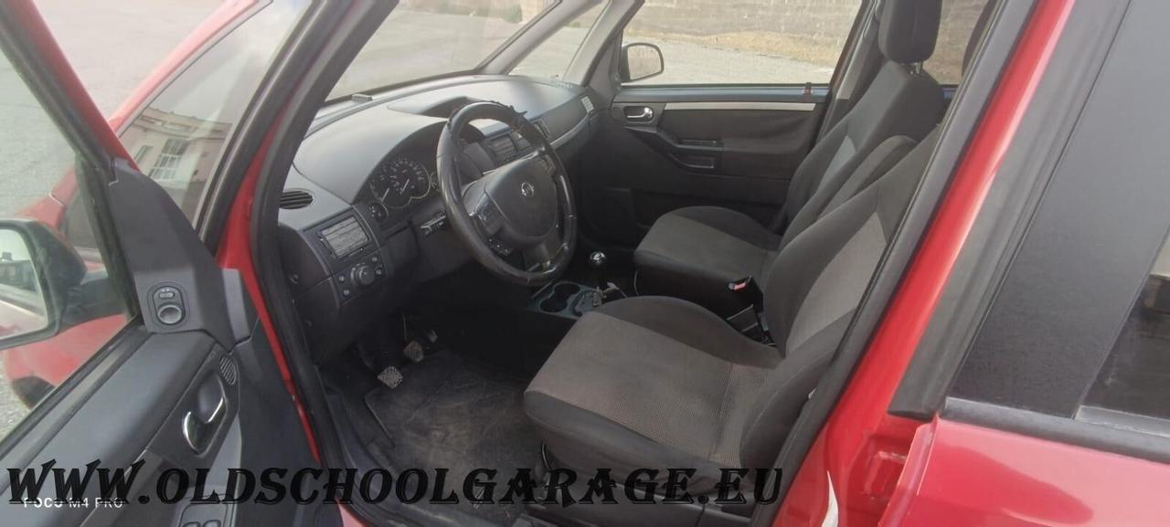 Opel Meriva 1.7 CDTI 101CV Cosmo