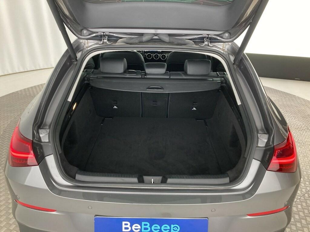 Mercedes CLA Shooting Brake 180 D Progressive Advanced 8G-DCT