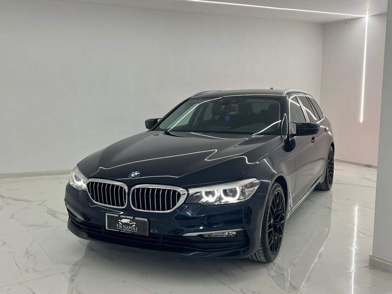 Bmw 520 520d Touring Sport