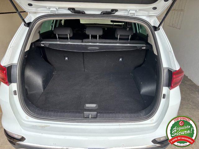 KIA Sportage 1.6 CRDI 136 CV DCT7 2WD Mild Hybrid Style