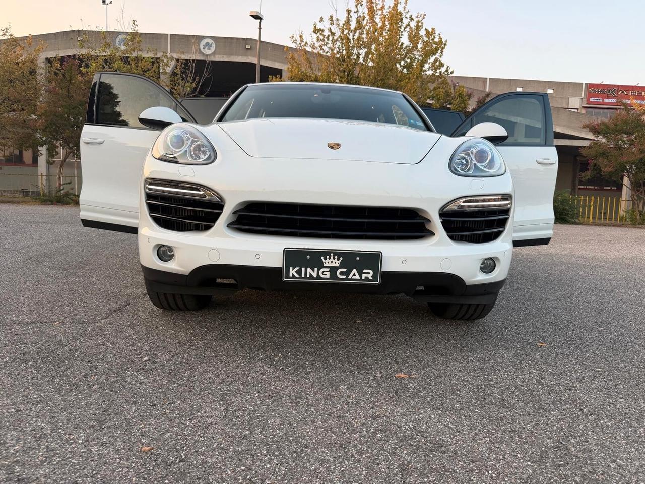Porsche Cayenne 3.0 Diesel
