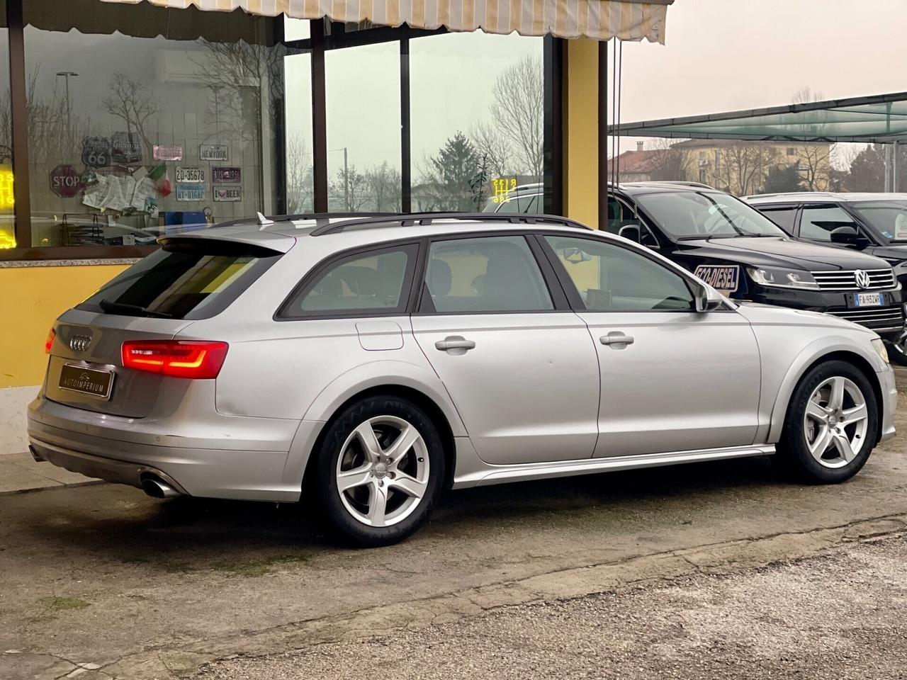 Audi A6 allroad A6 allroad 3.0 TDI 313 CV tiptroni