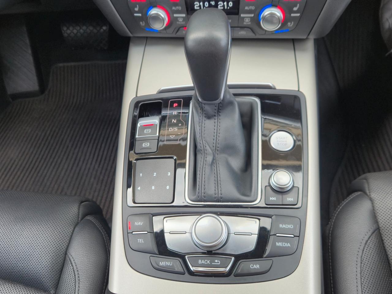 Audi A6 allroad A6 allroad 3.0 TDI 218 CV S tronic