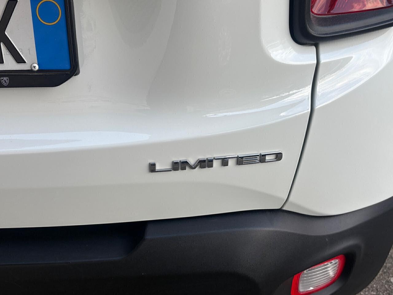 Jeep Renegade 1.6 Mjt 130 CV Limited