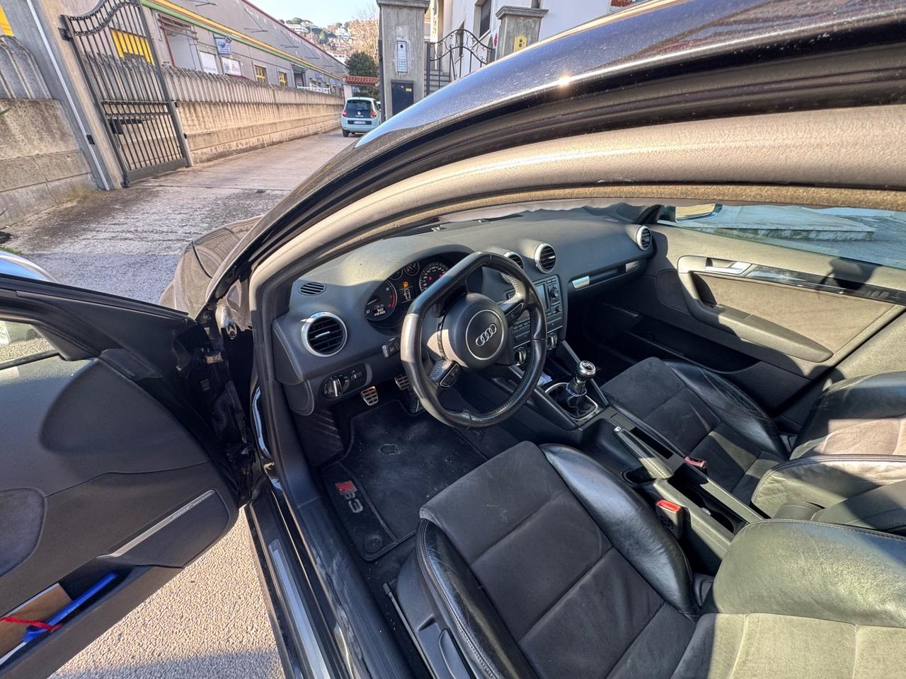 Audi A3 S3 2.0 TFSI quattro