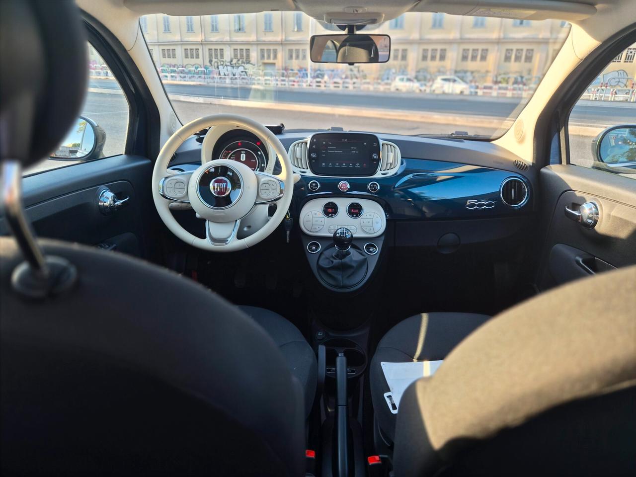 Fiat 500 Dolcevita NO OBBLIGO FINANZIAMENTO