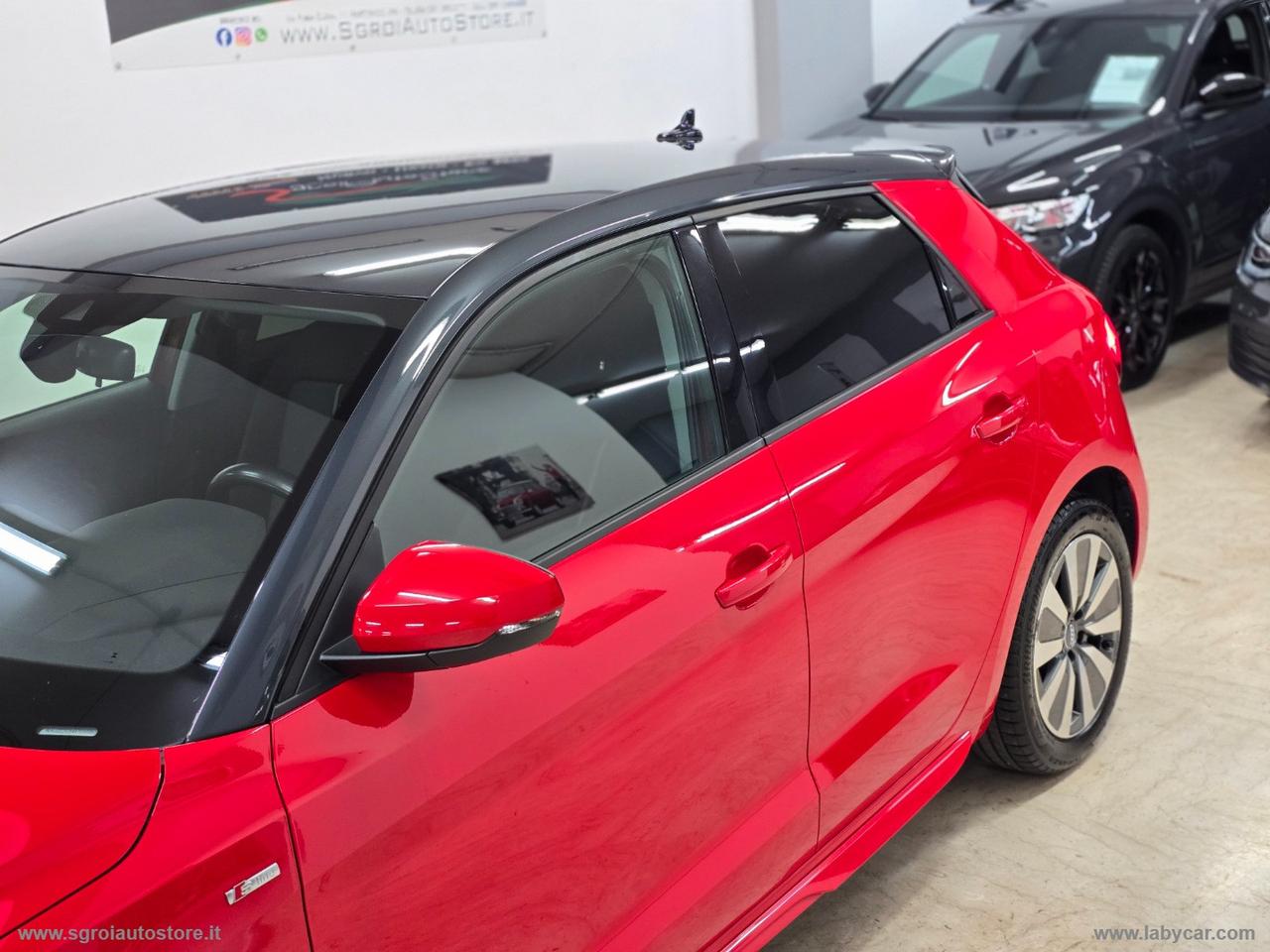 AUDI A1 SPB 30 TFSI S line edition