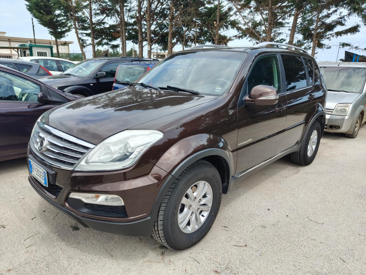 Ssangyong Rexton 2.0 Xdi 4WD 7posti