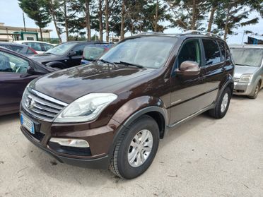 Ssangyong Rexton 2.0 Xdi 4WD 7posti
