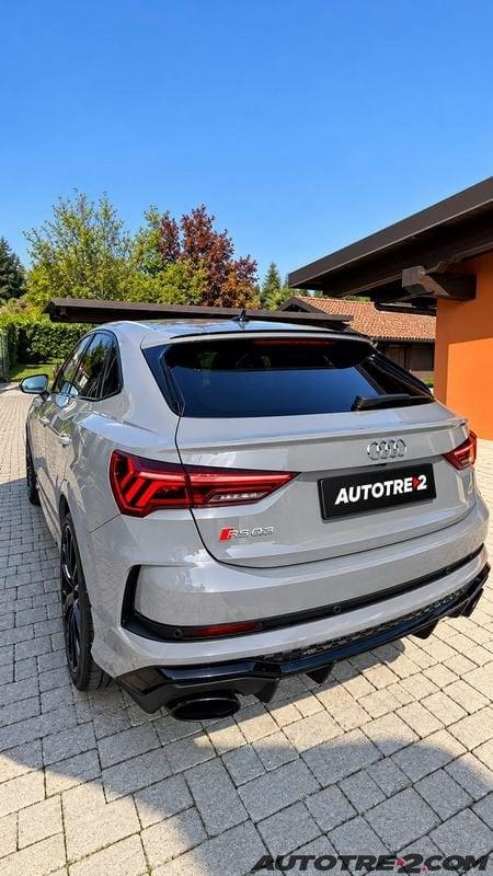 Audi RS Q3 RS Q3
