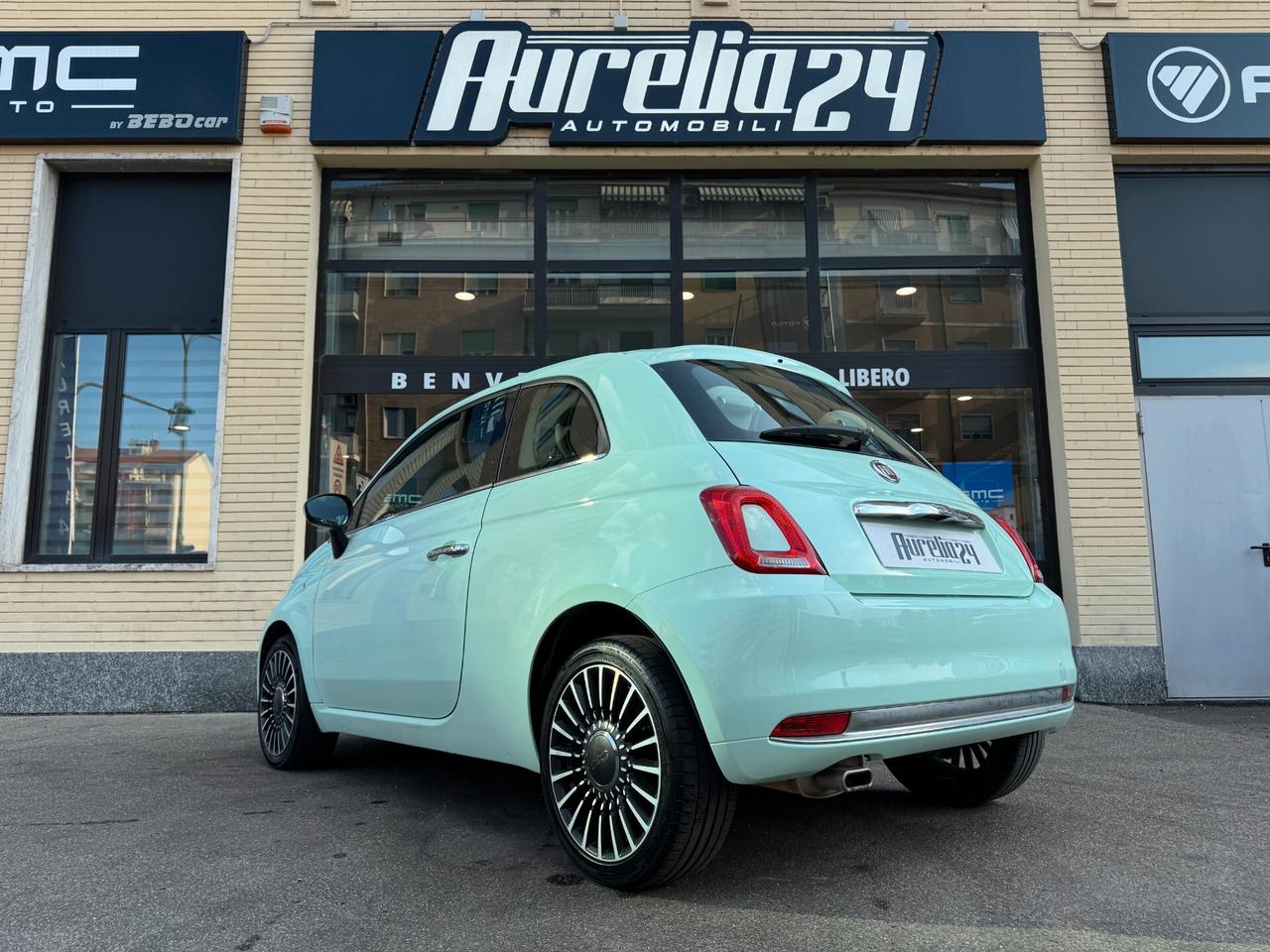 Fiat 500 1.2 CLUB
