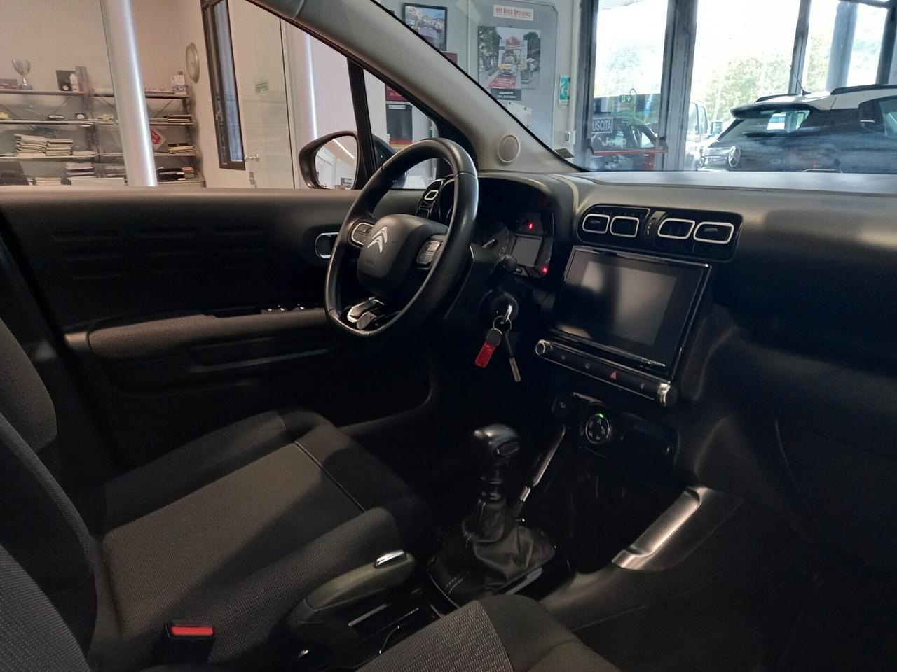 Citroen C3 Aircross BlueHDi 110 Unico Prop