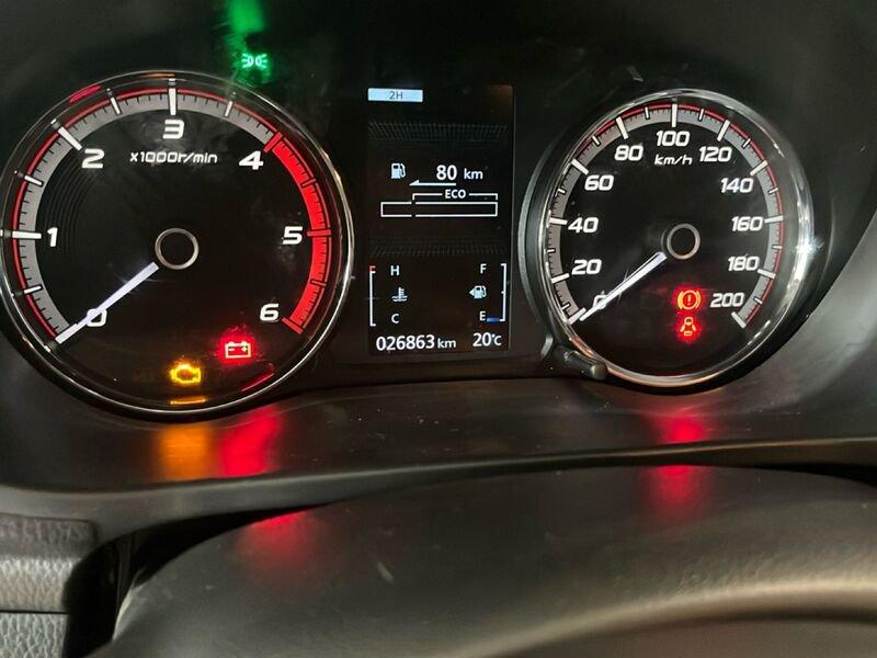 Mitsubishi L200 L200 2.3 D Club Cab 4x4 Easy Select Invite