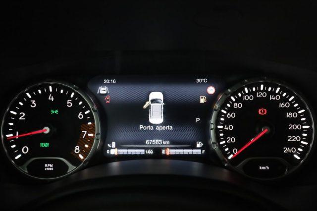 JEEP Renegade Renegade 1.5 Turbo T4 MHEV Limited