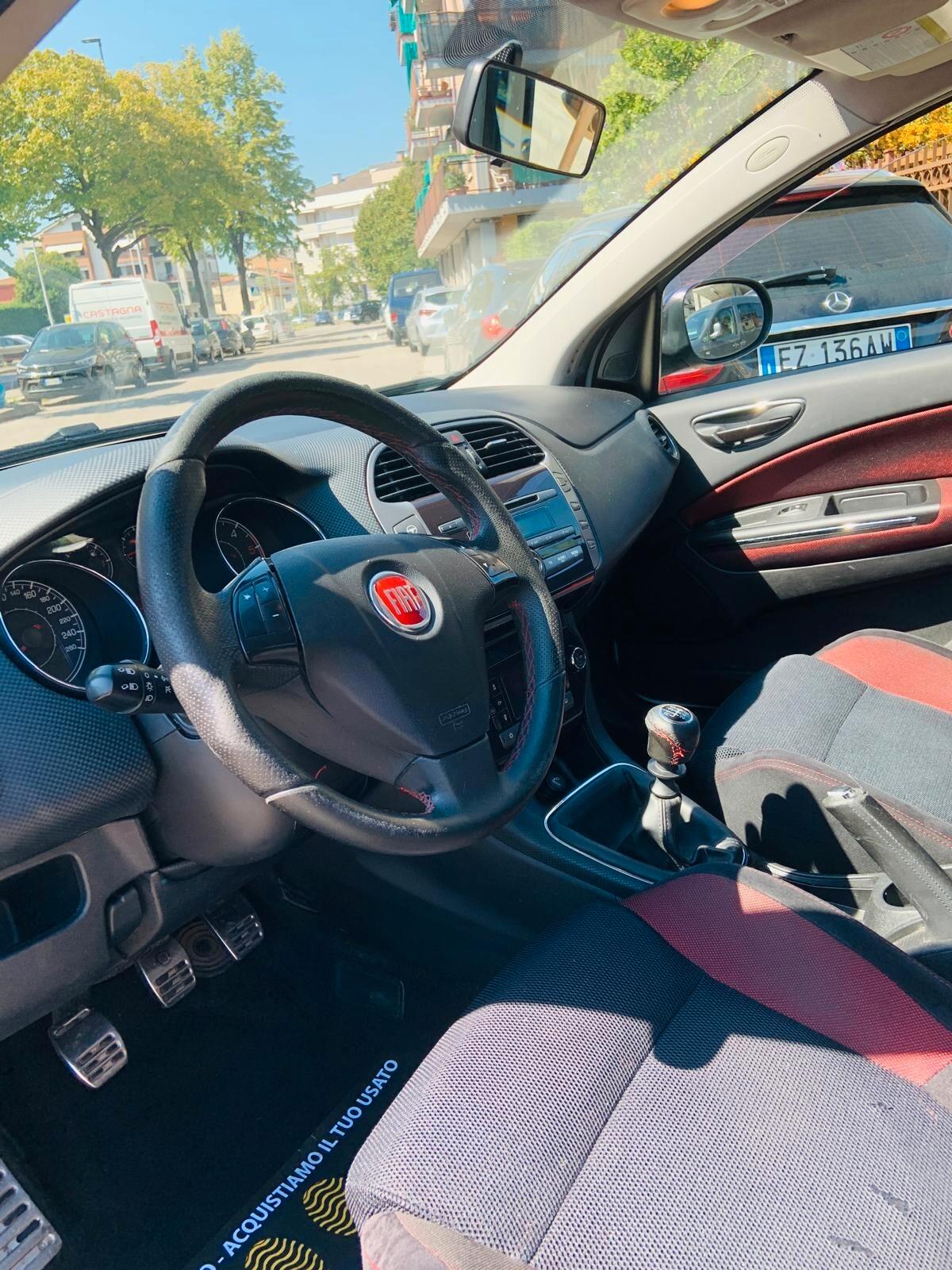 Fiat Bravo 1.6 Diesel