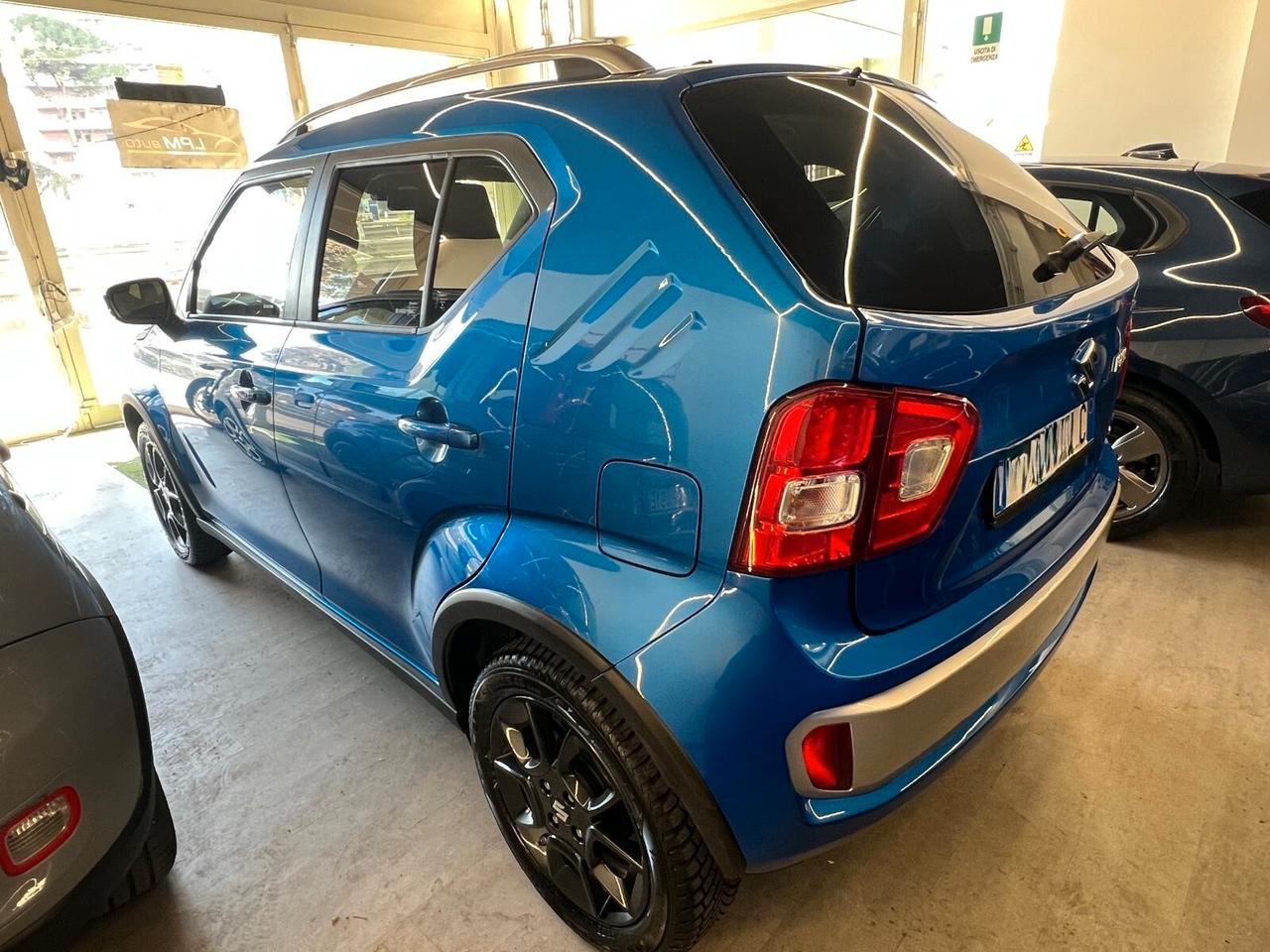 Suzuki Ignis 1.2 Hybrid 4WD All Grip*NO VINCOLI FINANZIAMENTO*KM CERTI