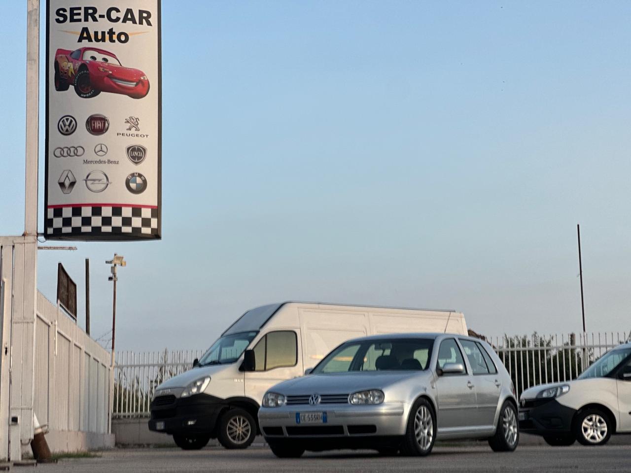 Volkswagen Golf 2003 1.9 TDI/101 CV HIGHLINE XFETTA