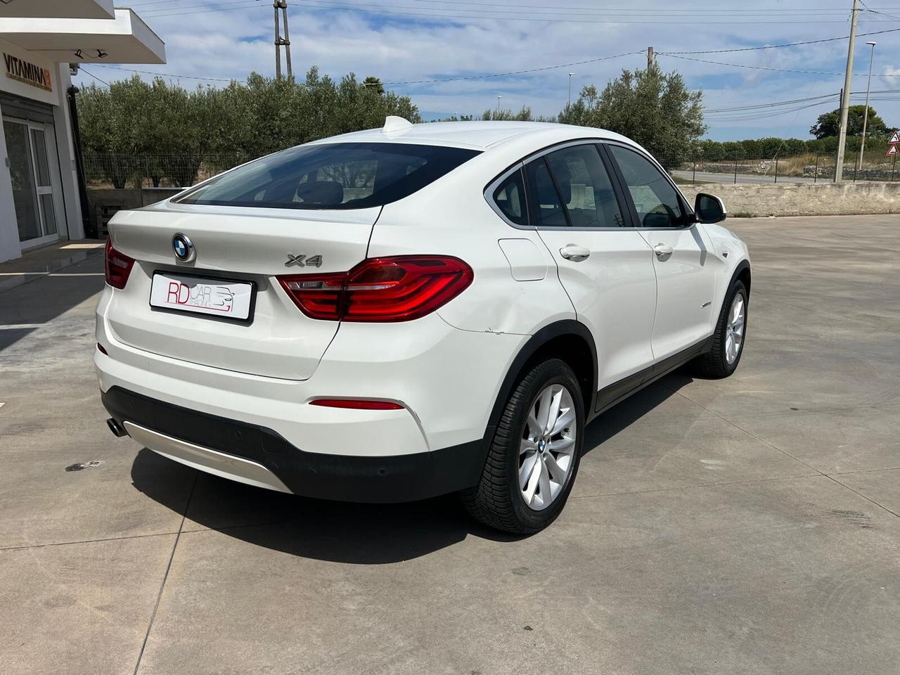 Bmw X4 xDrive20d xLine