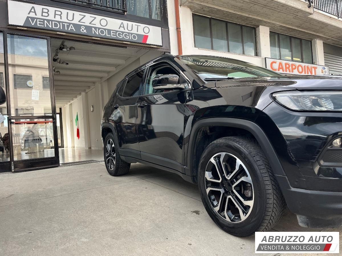 JEEP Compass 1.3 T4 190CV PHEV AT6 4xe Limited