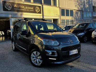 Citroen C3 Picasso BlueHDi 100 Exclusive OK NEOPATENTATI