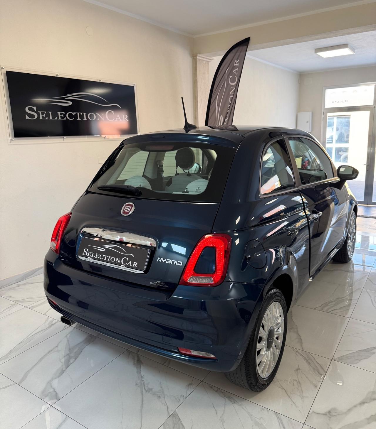 Fiat 500 1.0 Hybrid Lounge