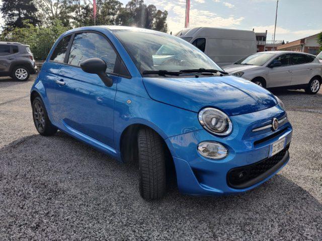 FIAT 500 1.0 Hybrid Connect