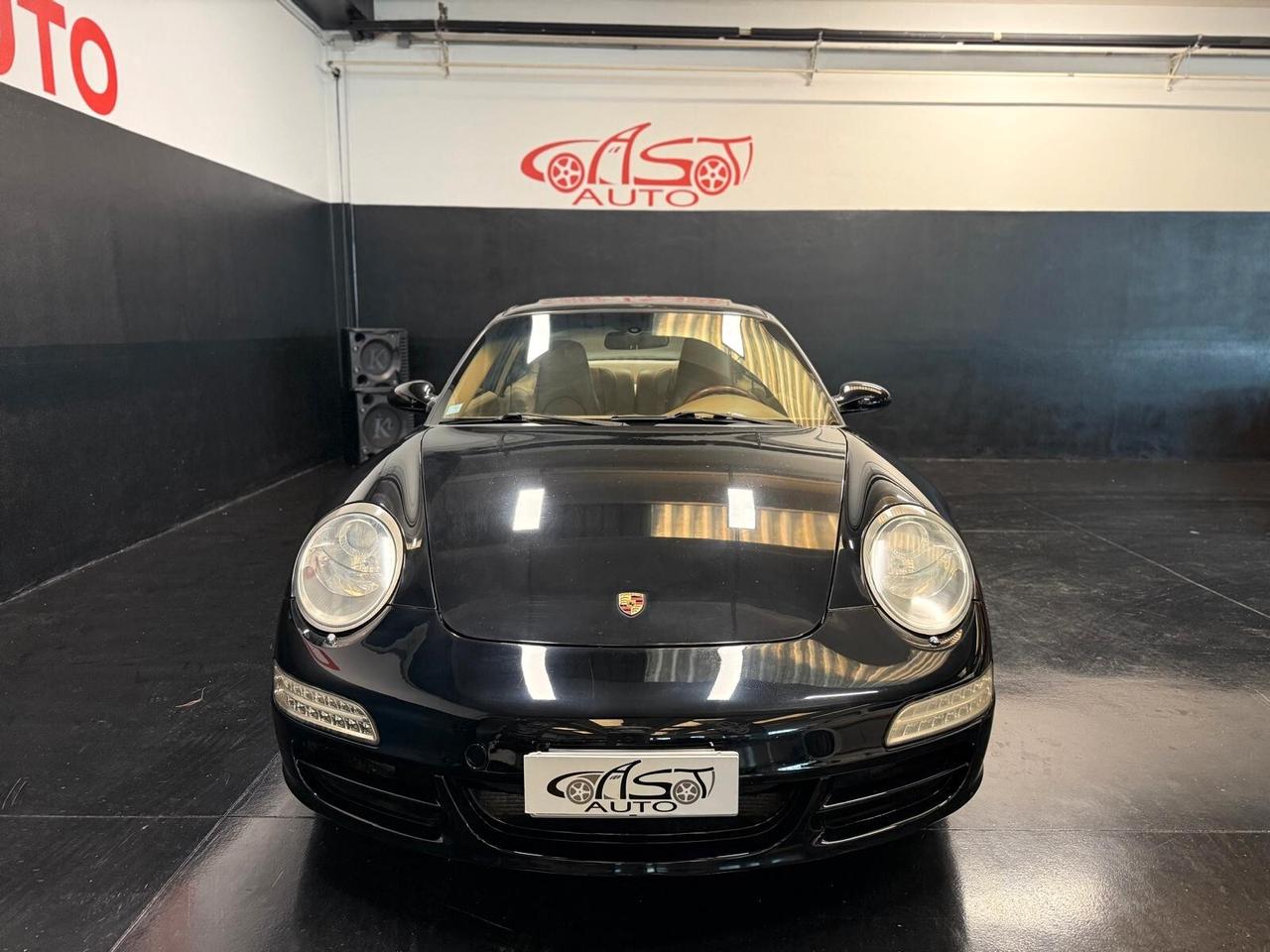 Porsche 997 Carrera Coupé