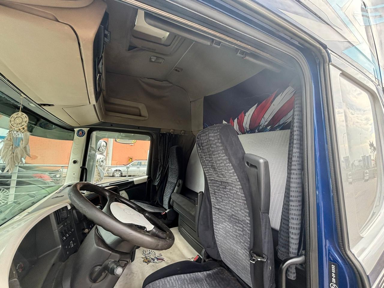 Scania R560