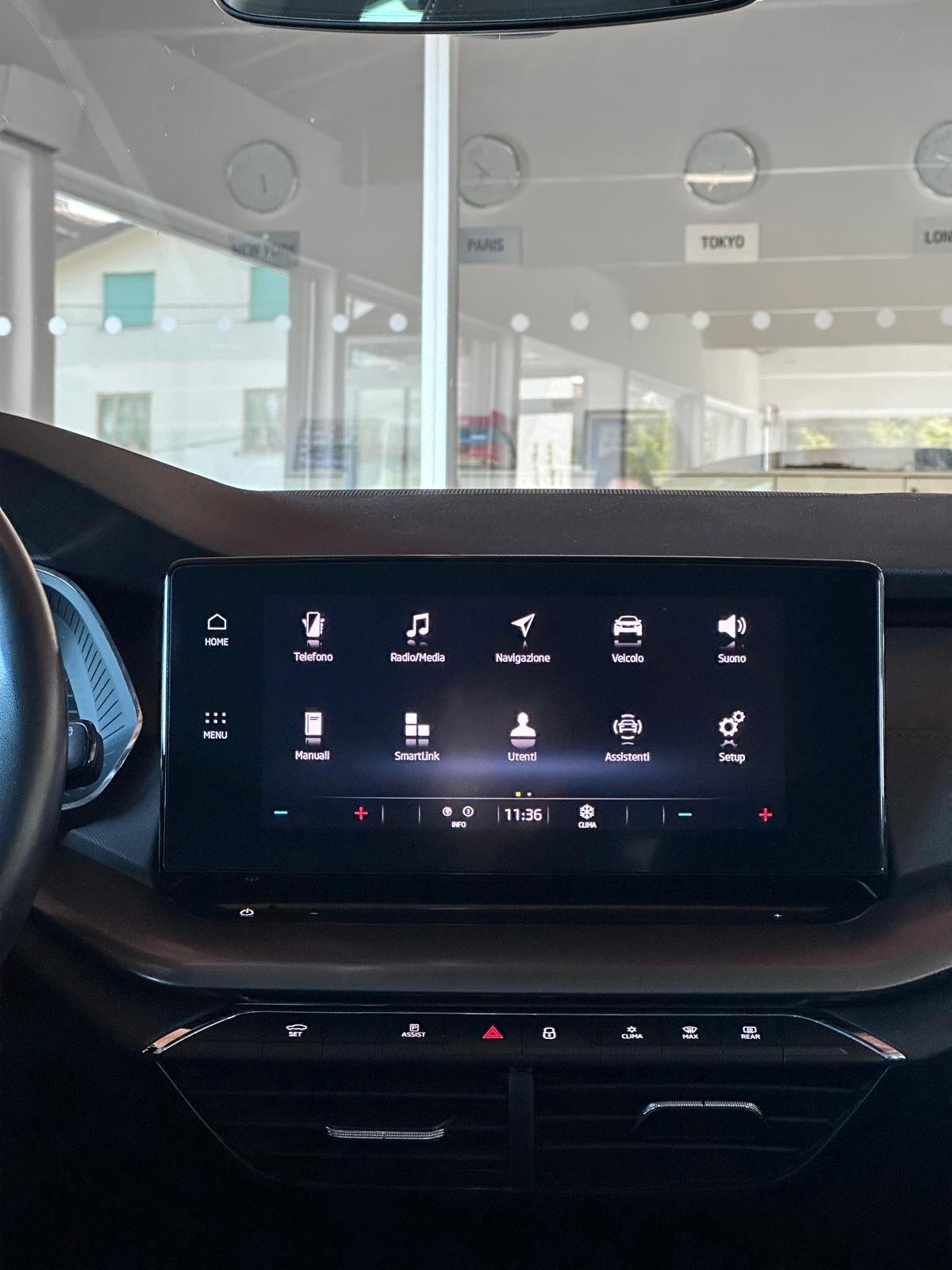 Skoda Octavia 2.0 TDI EVO SCR 150 CV DSG Wagon Executive 2023