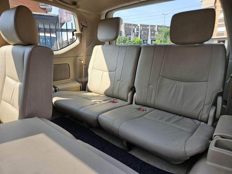 Toyota Land Cruiser 5p 3.0 d4-d Auto 7POSTI GANCIO TRAINO