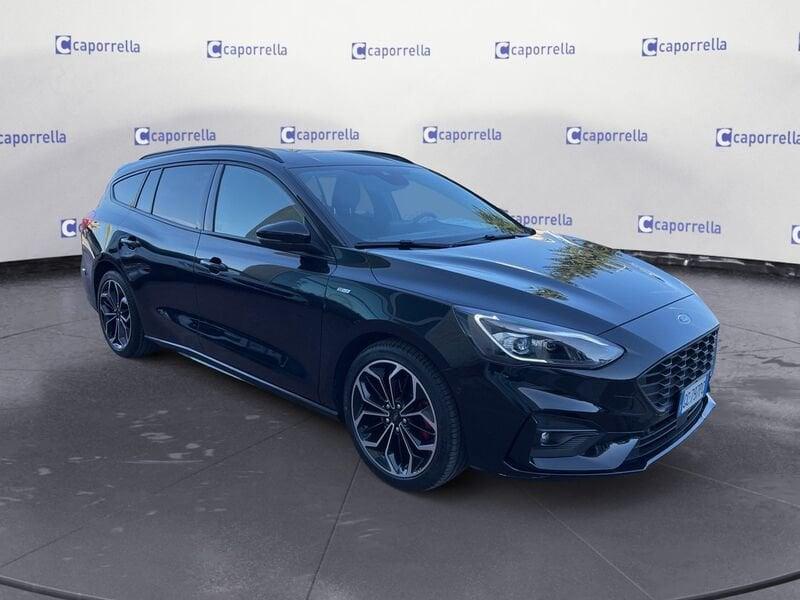 Ford Focus 2.0 EcoBlue 150 CV automatico SW ST Line X Co-Pilot