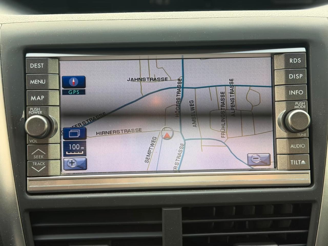 Subaru Impreza 2.5 WRX STi PROBLEMI AL MOTORE