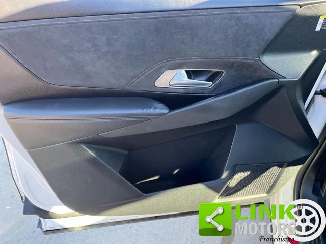 DS AUTOMOBILES DS 7 Crossback BlueHDi 180 aut. Performance