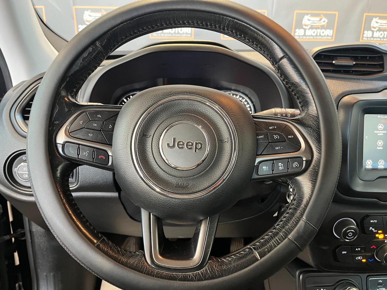 Jeep Renegade 2.0 Mjt 140CV 4WD Active Drive Limited