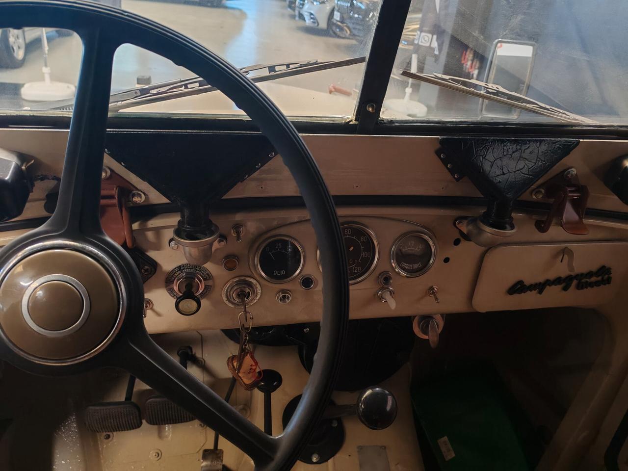 Fiat Campagnola 1102B