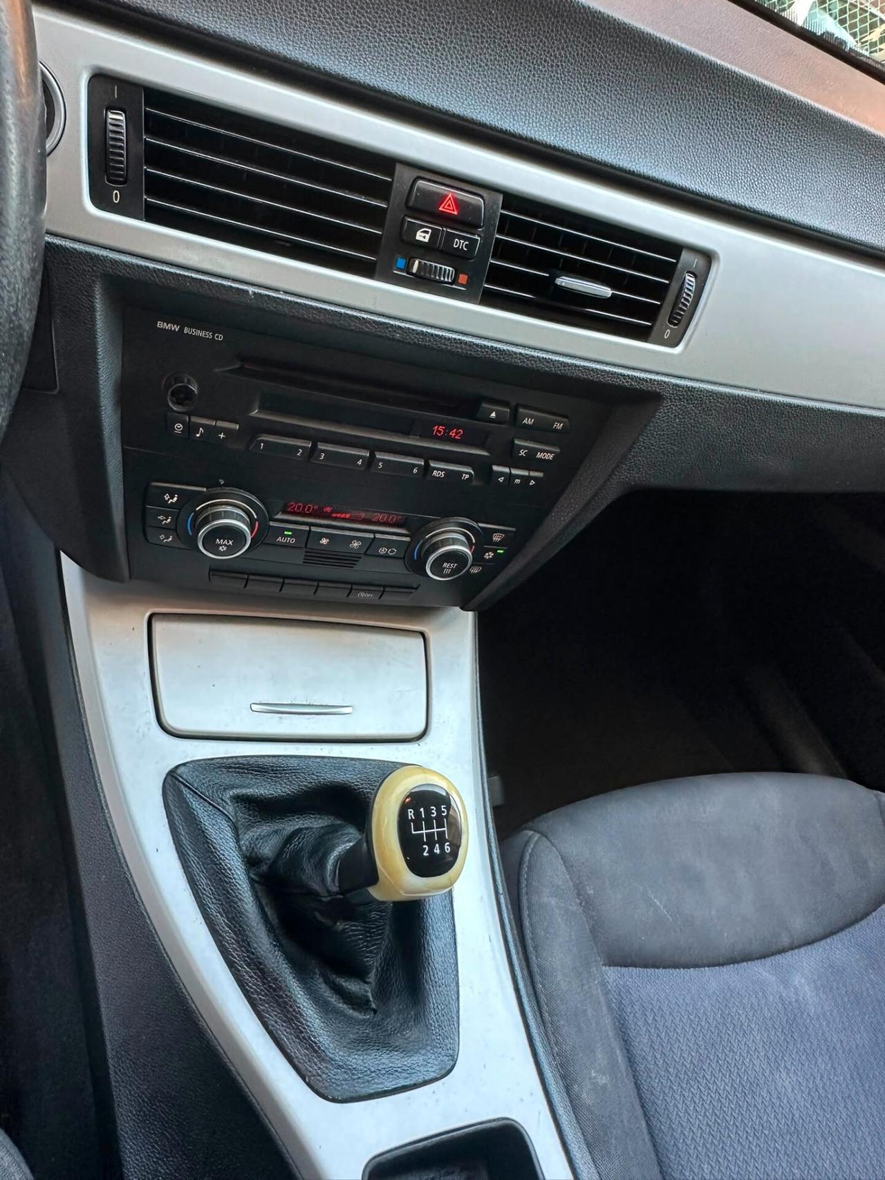 Bmw 318 320d cat Touring Eletta