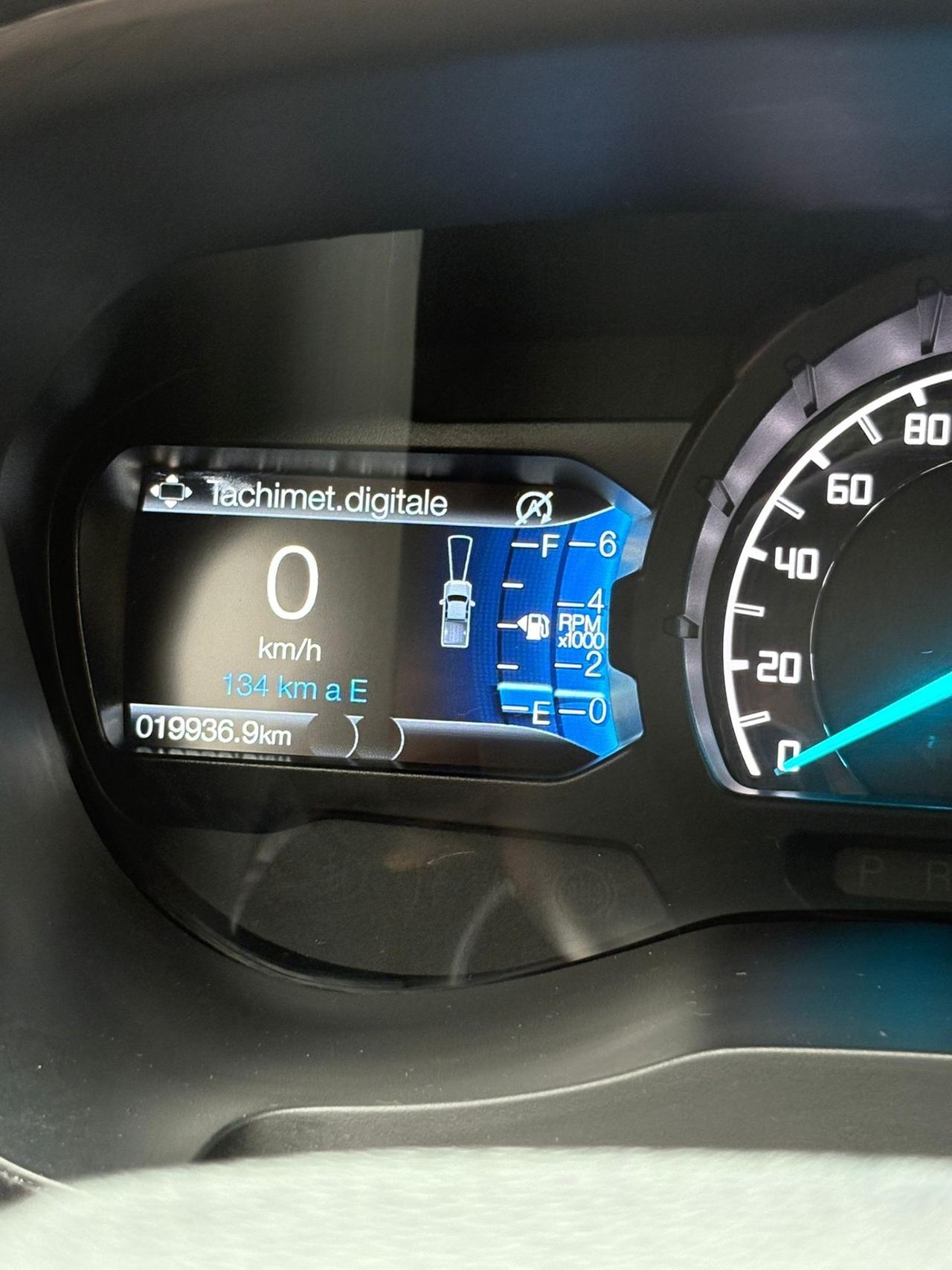 Ford Ranger 2.0 TDCi DC Wildtrak 5 posti