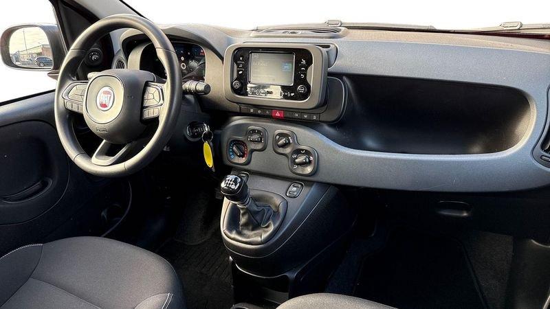 FIAT Pandina III 2024 1.0 FireFly Hybrid 70cv S&S 5p.ti