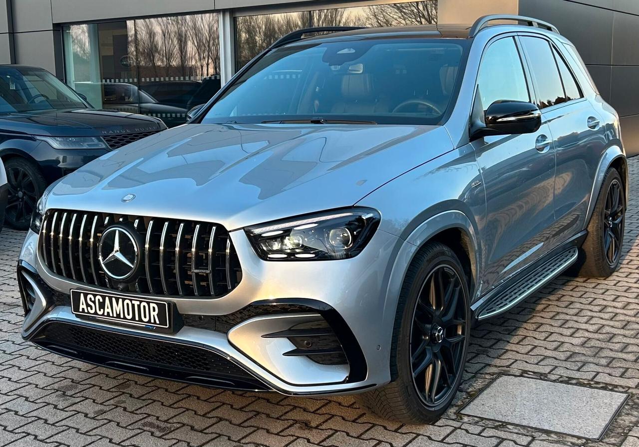 Mercedes-benz GLE 53 AMG 4Matic+ Mild Hybrid Line Premium