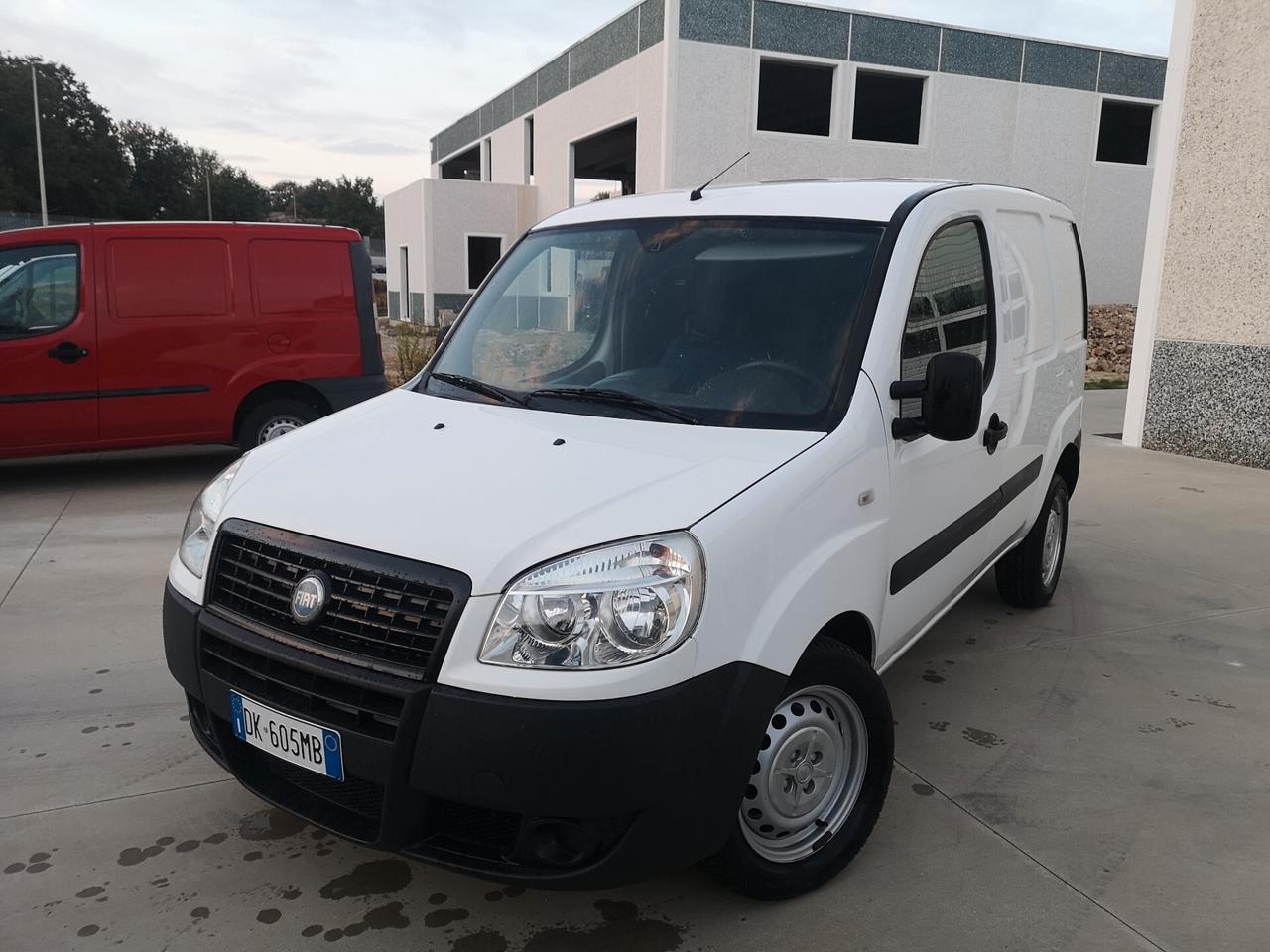 Fiat Doblo Doblò 1.3 MJ 16V PC-TN Cargo Lamier.