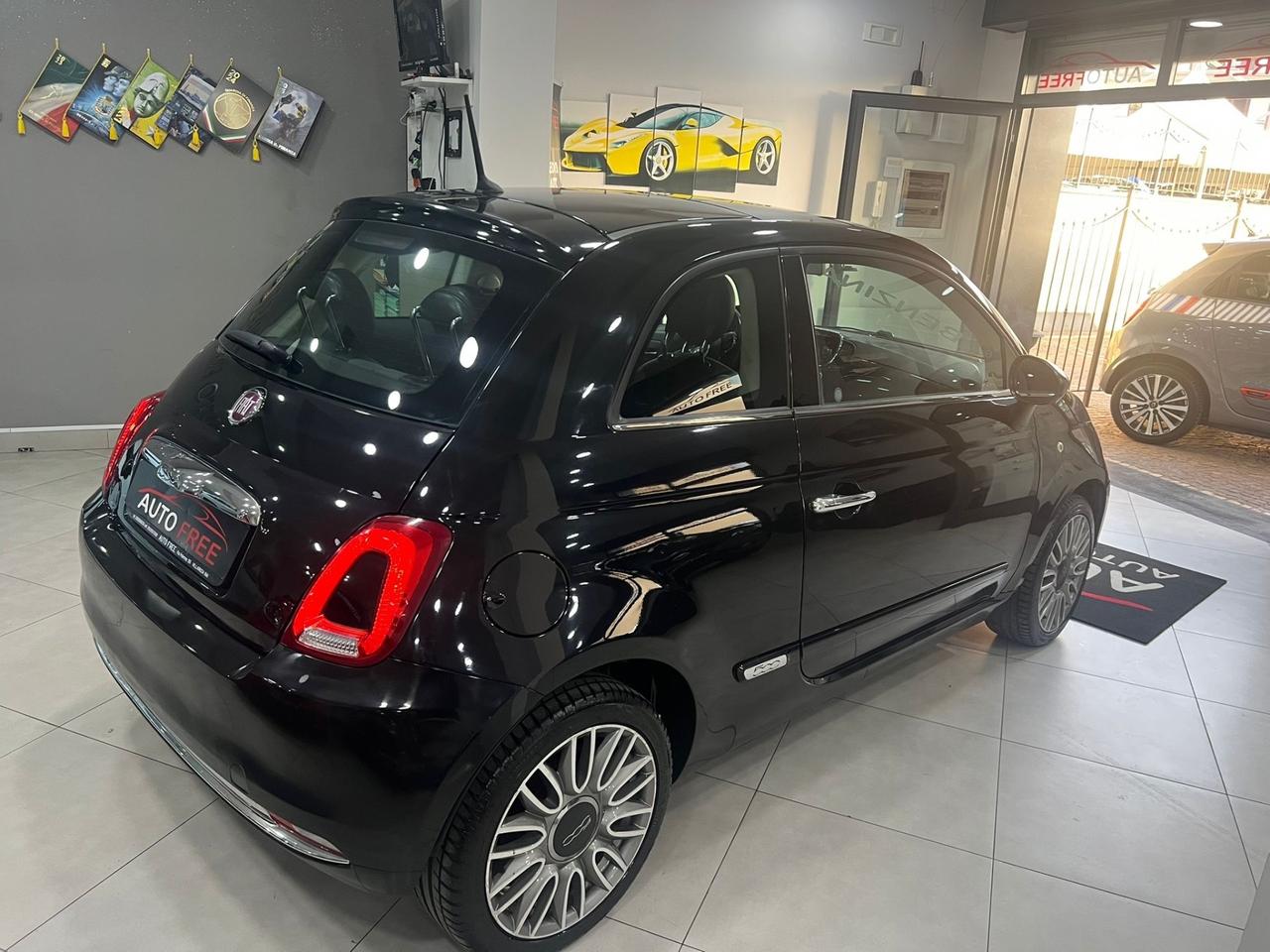 Fiat 500 1.2 EasyPower Lounge