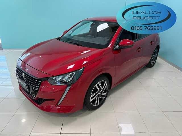 Peugeot 208 PureTech 130 Stop&Start EAT8 5 porte Allure Pack