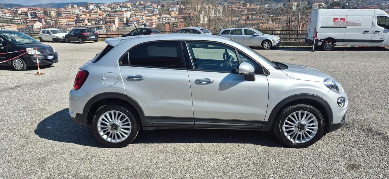 Fiat 500X 1.6 Mjt 130CV Connect -2021 -km 82.000