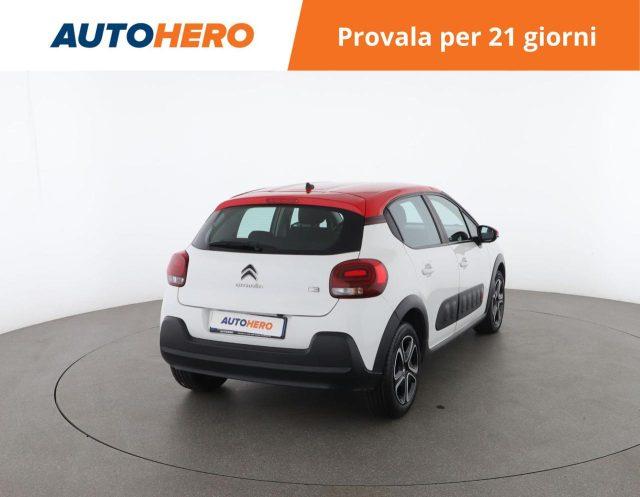 CITROEN C3 PureTech 83 S&S Shine