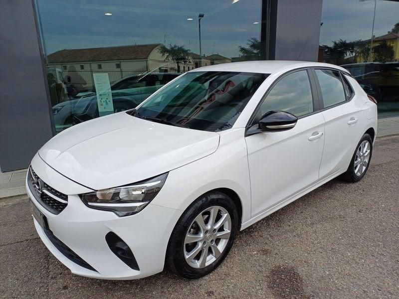 Opel Corsa 1.2 75 CV KM CERTIFIC-GARANZIA-1°PROP