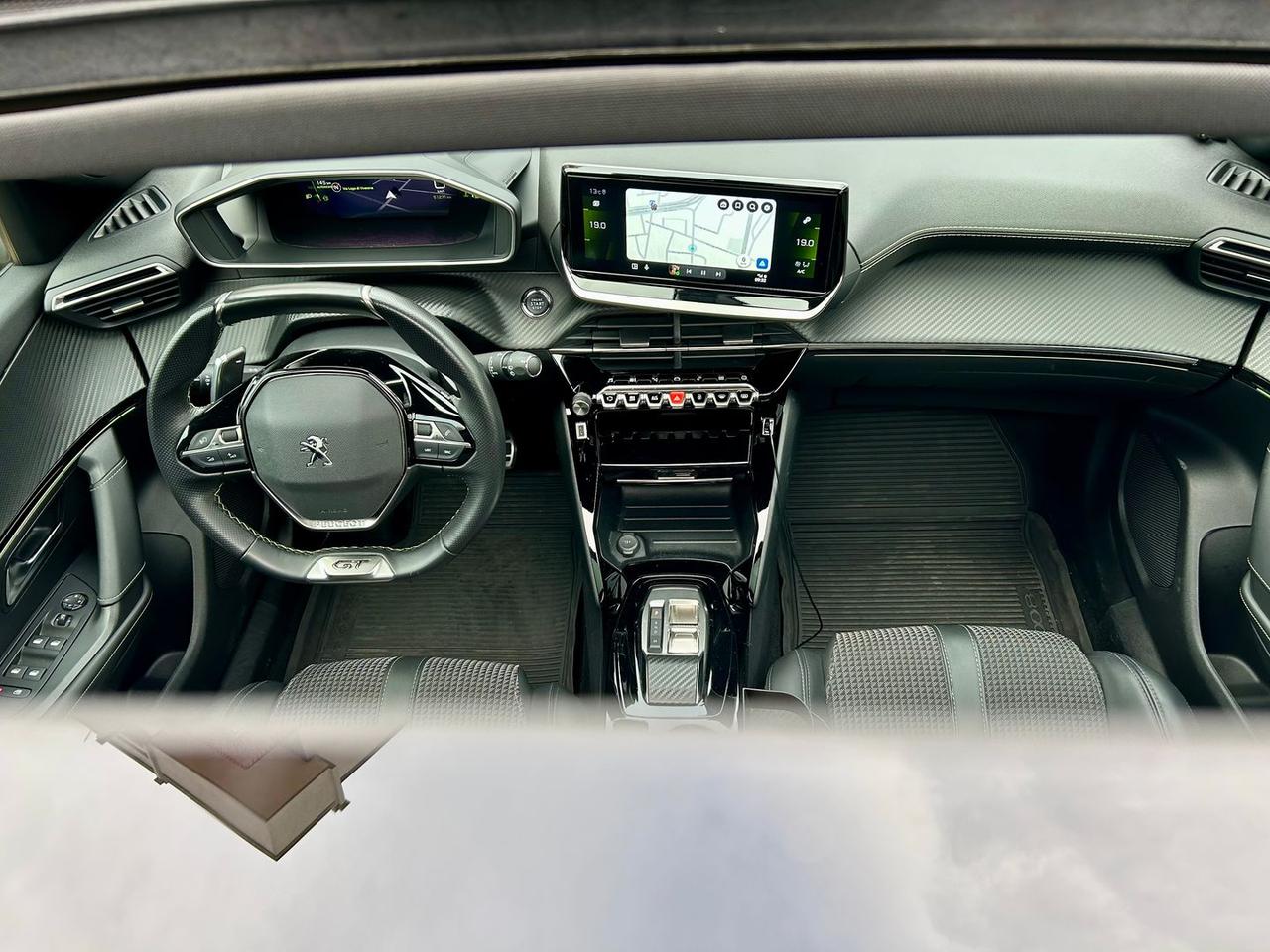 Peugeot 2008 GT 1.5 Blue HDI 130 #8906