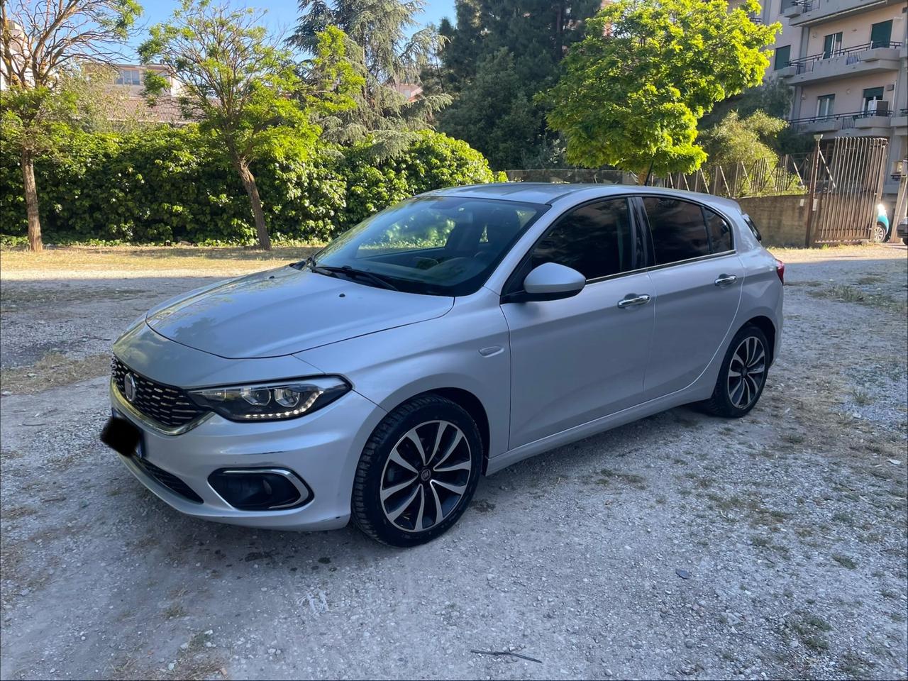 Fiat Tipo 1.6 Mjt S&S 5 porte Lounge
